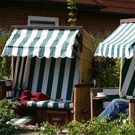 Hotel Amselhof Westerland Buitenkant foto
