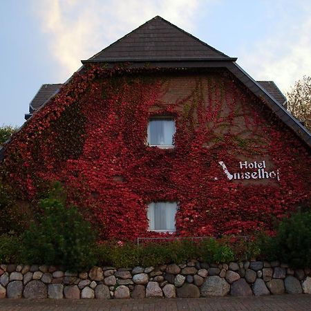 Hotel Amselhof Westerland Buitenkant foto
