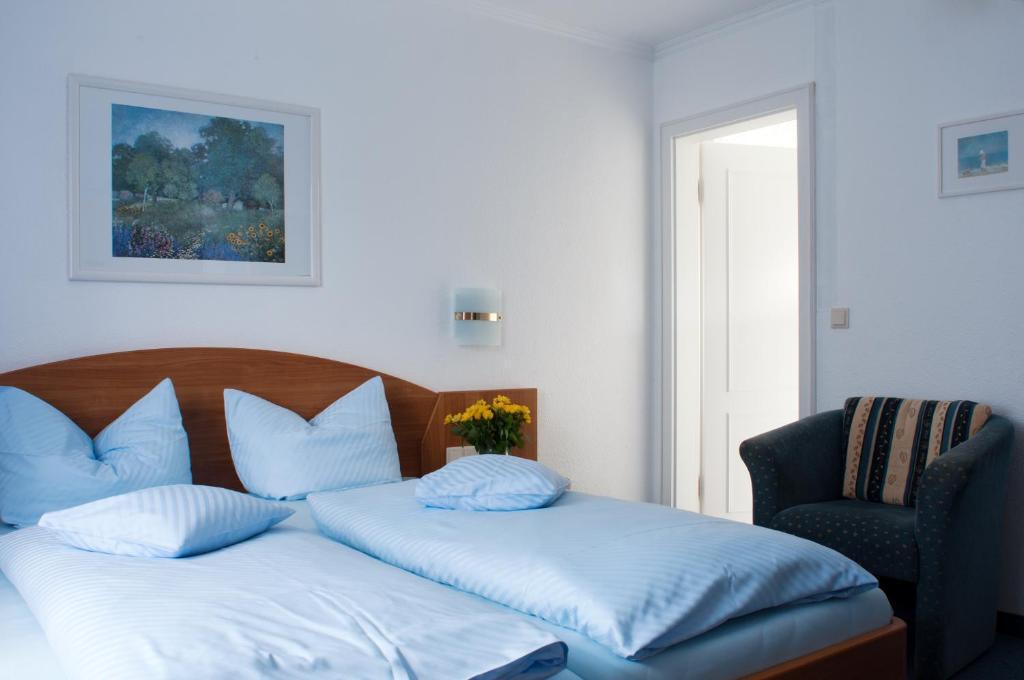Hotel Amselhof Westerland Kamer foto