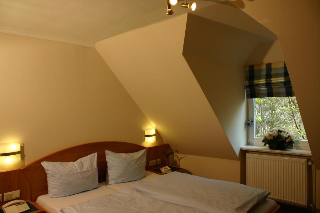 Hotel Amselhof Westerland Kamer foto