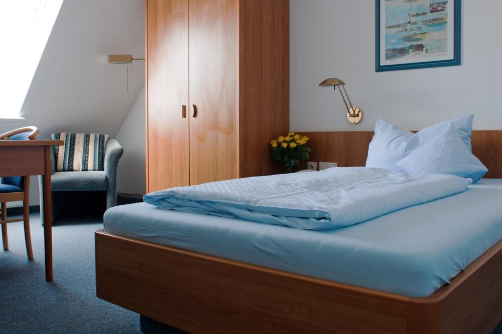 Hotel Amselhof Westerland Kamer foto