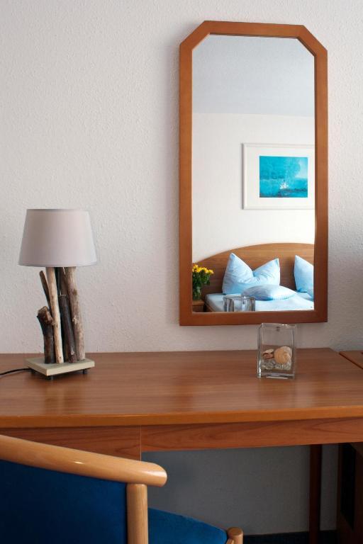 Hotel Amselhof Westerland Kamer foto