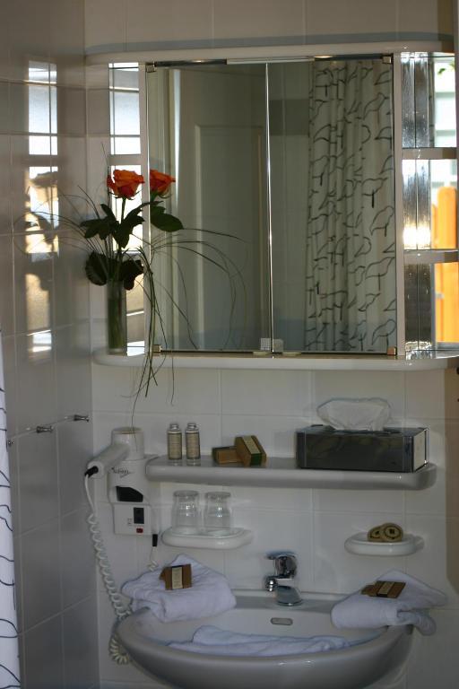Hotel Amselhof Westerland Kamer foto