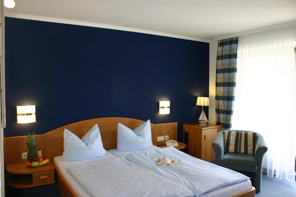Hotel Amselhof Westerland Kamer foto