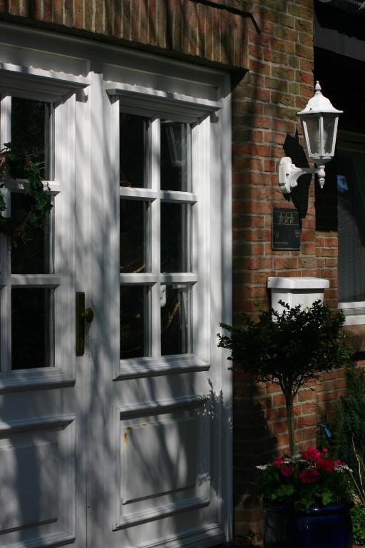 Hotel Amselhof Westerland Buitenkant foto
