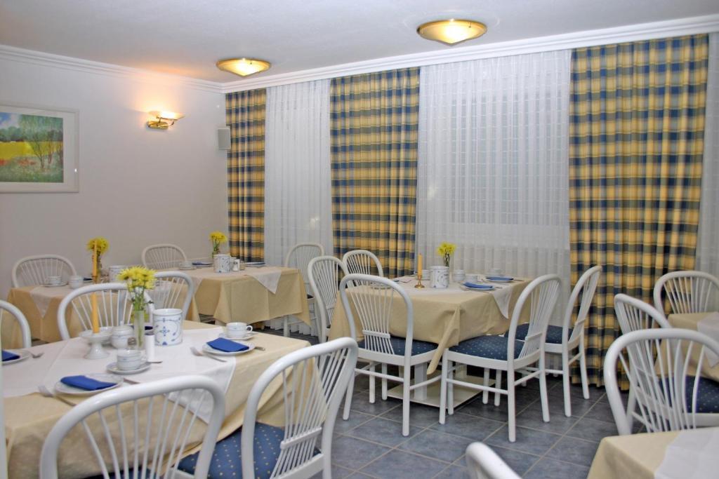 Hotel Amselhof Westerland Buitenkant foto