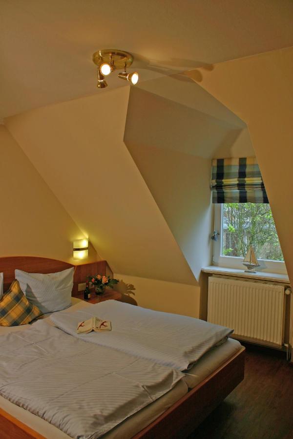 Hotel Amselhof Westerland Kamer foto
